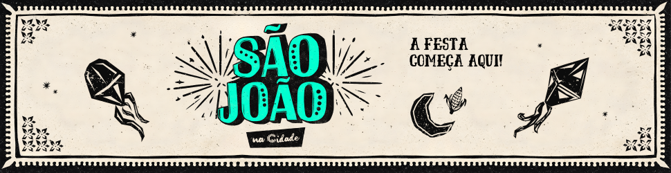 SÃO JOÃO NA CIDADE