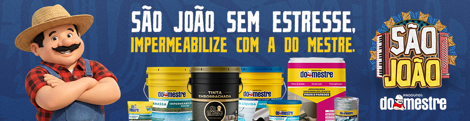 DO MESTRE SÃO JOÃO 