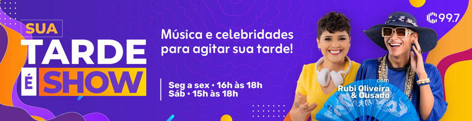 Sua Tarde é Show